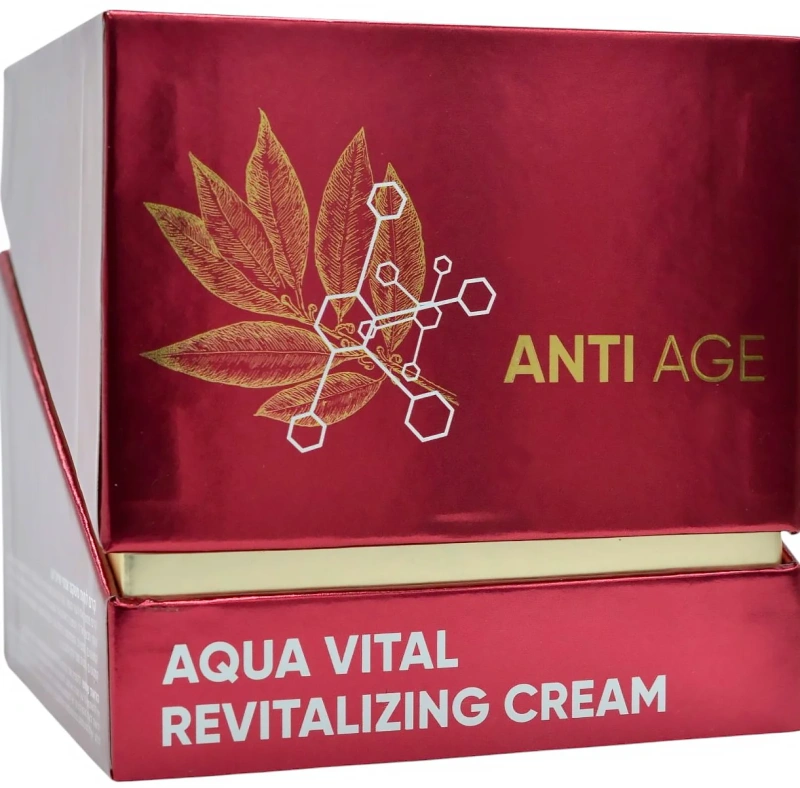 Антивіковий сонцезахисний зволожуючий крем / Aqua Vital Revitalizing Cream / Renew купить