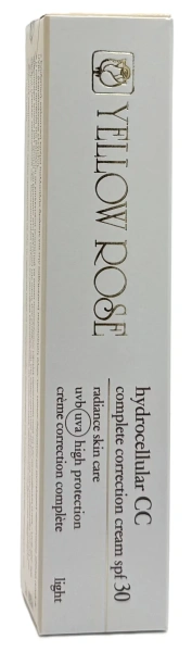 Антивіковий крем з тонуючим ефектом SPF30 / Hydro - Cellular CC cream SPF30 / Yellow Rose купить