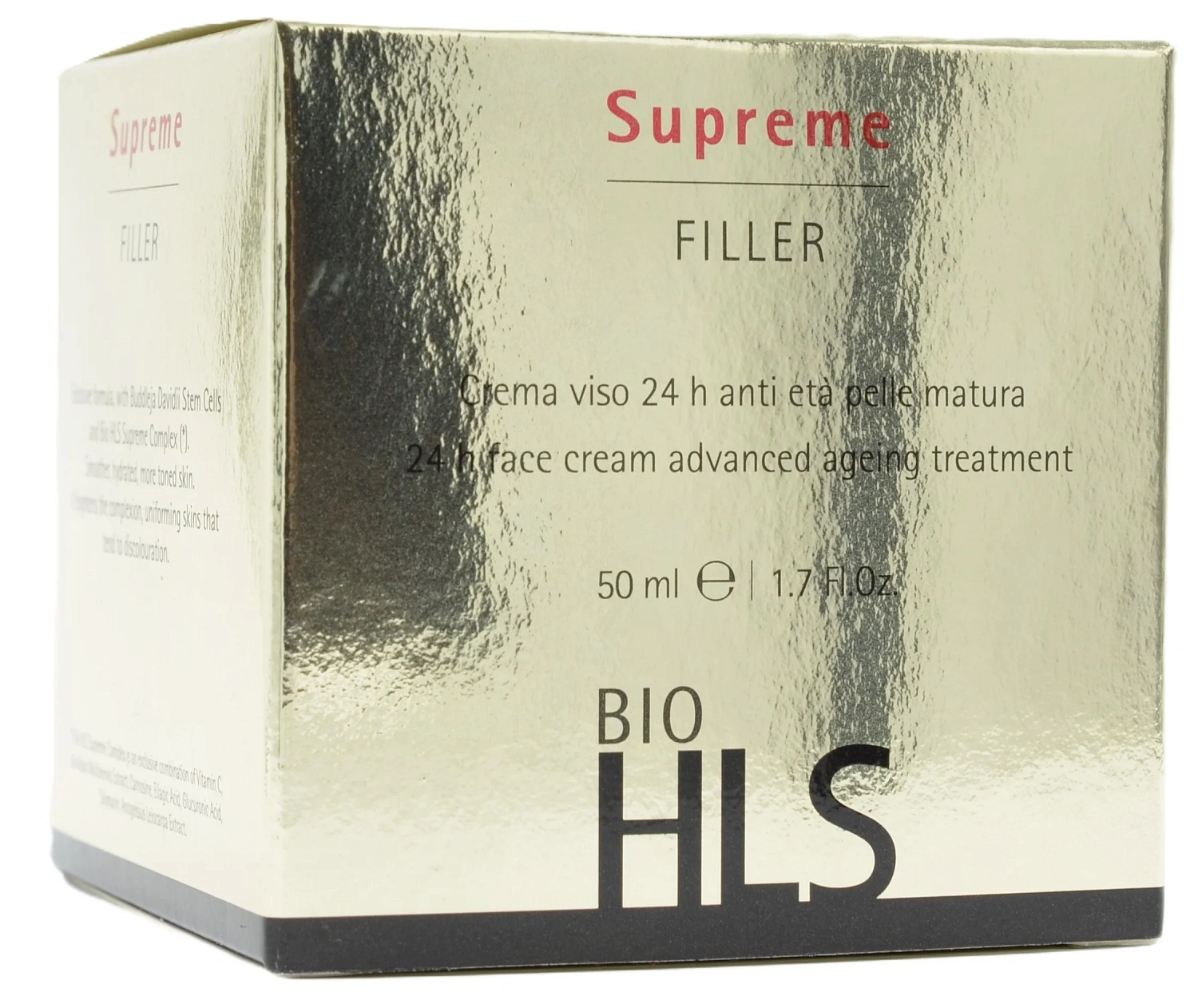 Крем-филлер SUPREME интенсивный омолаживающий / Bio HLS Supreme Filler / Histomer