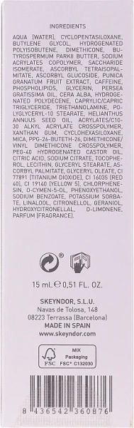 Антиоксидантний крем для контуру очей / Power C+ Eye Contour / Skeyndor купить