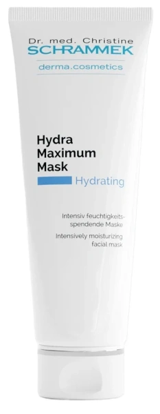 Інтенсивна зволожуюча маска / Hydra Maximum Mask / Dr. Schrammek