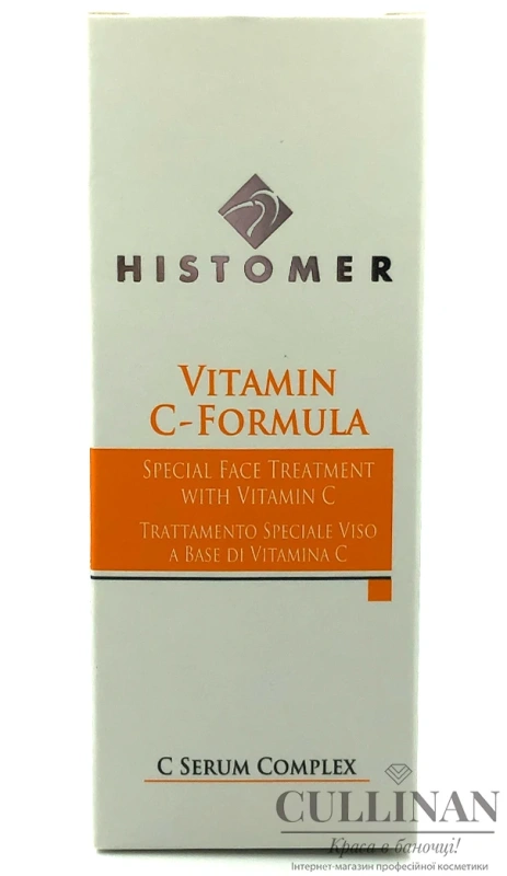 Сыворотка комплексная трансдермальная с Витамином С / C Serum Complex / Histomer купить