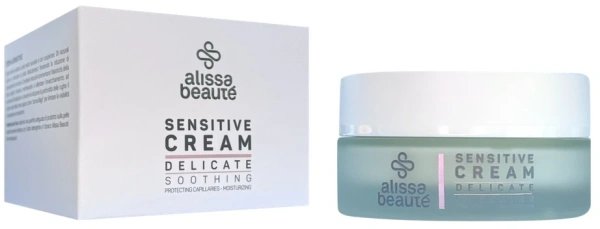 Крем для чувствительной кожи, кожи с куперозом / Sensitive Cream / Alissa Beaute купить