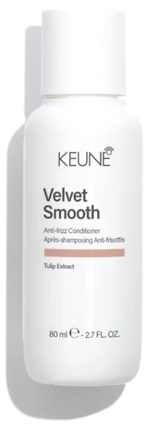 Кондиціонер для розгладження та пом'якшення волосся / Velvet Smooth Conditioner – TRAVEL SIZE / KEUNE