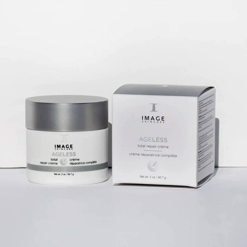 Омолоджуючий нічний крем / AGELESS Total Repair Creme / Image Skincare купить