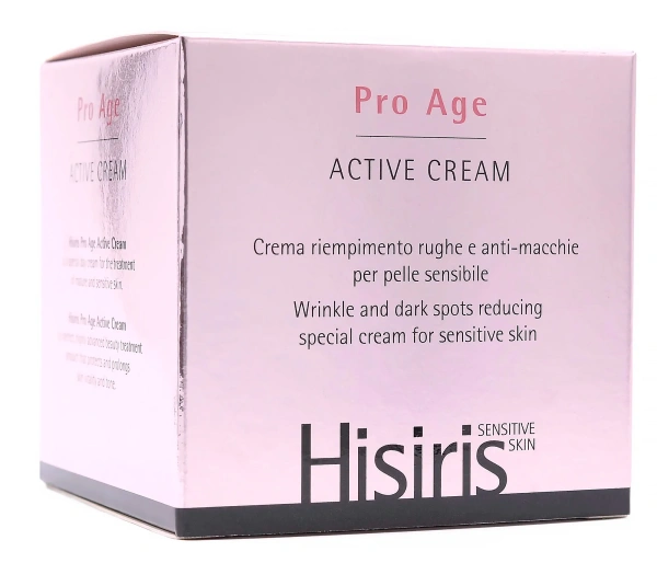 Крем активный Pro Age / HISIRIS Pro Age Active Cream / Histomer купить