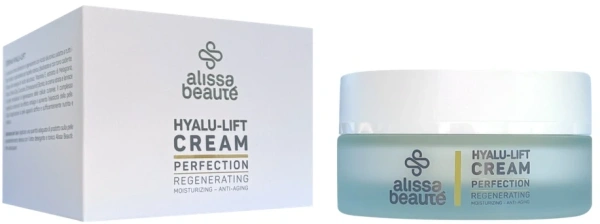 Питательный крем для дряблой и обезвоженной кожи / Hyalu-LIFT Cream / Alissa Beaute
