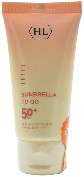 Сонцезахисний крем SPF50 / Sunbrella To Go SPF 50+ / Holy Land