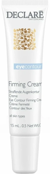 Укрепляющий крем для контура глаз / Eye Contour Firming Cream / Declare купить