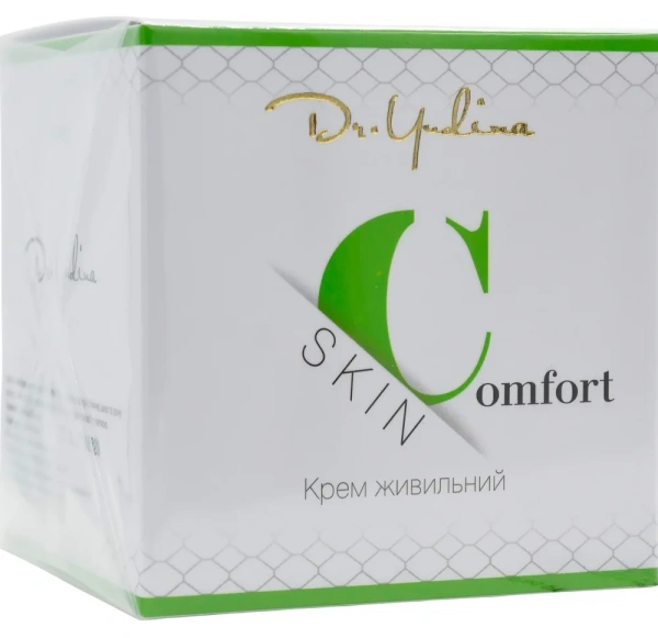 Крем живильний / Comfort-Skin cream / Dr. Yudina