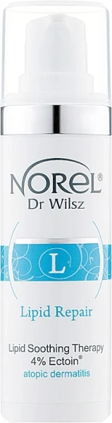 Заспокійлива ліпідна терапія / Lipid Repair Soothing Therapy 4% Ectoin / Norel купить