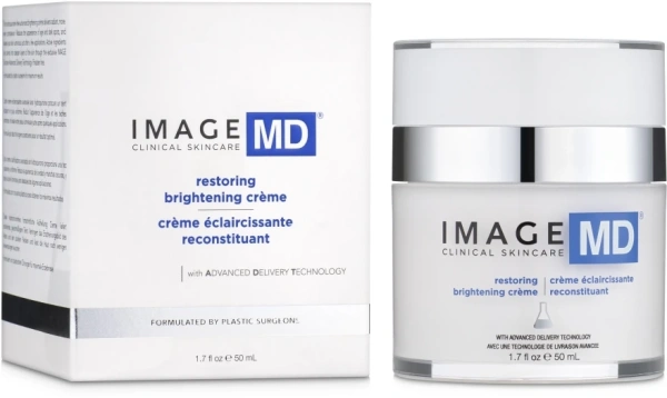 Осветляющий крем / MD Restoring Brightening Crème / Image Skincare купить