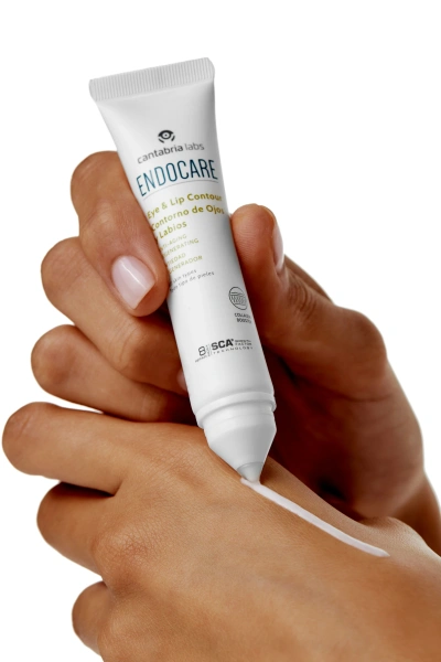 Регенерирующий и омолаживающий крем-контур для глаз и губ Endocare / ENDOCARE Eye and Lip Contour / Cantabria Labs купить