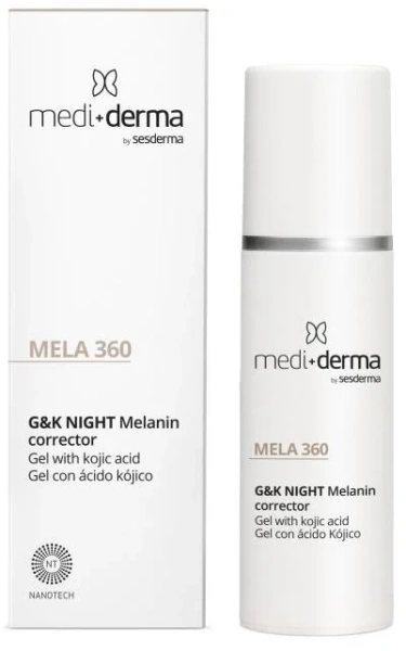 Депігментуючий гель для обличчя / MELA 360 / Mediderma купить