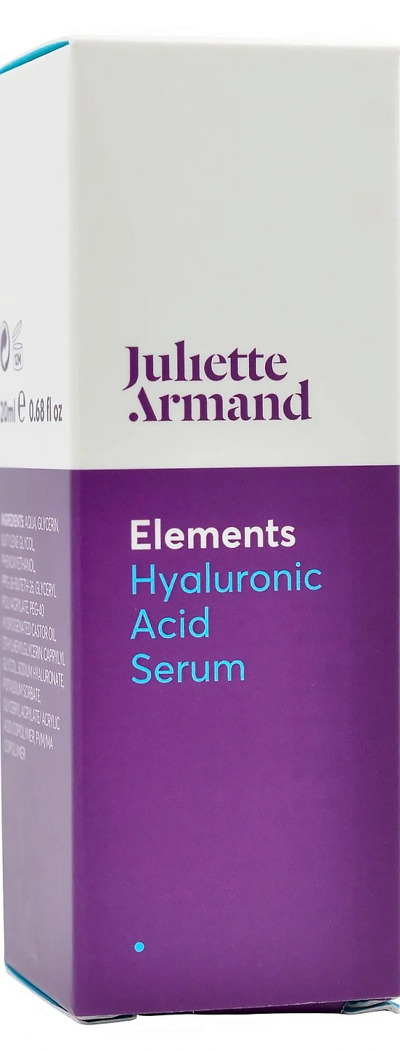 Сыворотка с гиалуроновой кислотой / Hyaluronic Acid Serum / JULIETTE ARMAND