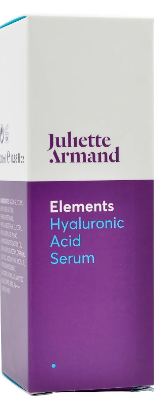 Сыворотка с гиалуроновой кислотой / Hyaluronic Acid Serum / JULIETTE ARMAND купить