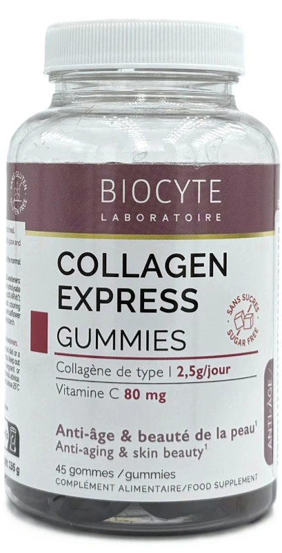 Коллаген (конфеты) для поддерживающей терапии / Collagen Express Gummies / Biocyte купить