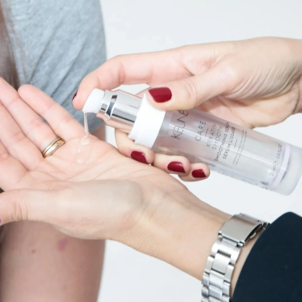 Сыворотка «Кератиновый комплекс» Care Keratin Smoothing Serum / Keune купить