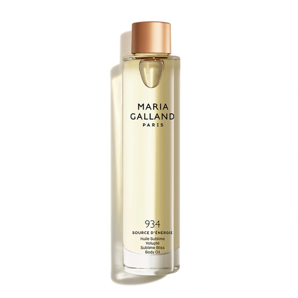 Роскошное масло для лимфодренажа и релаксации / 934 Sublime Bliss Body Oil / Maria Galland Paris купить