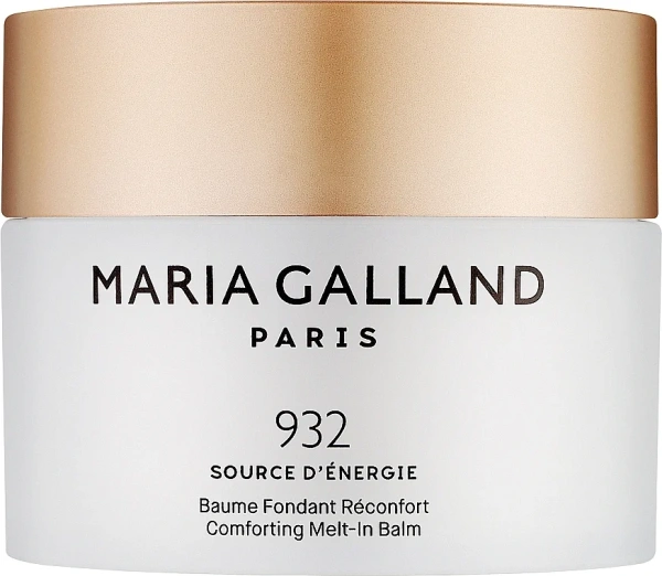 Питательный бальзам-антистресс для тела / 932 Comforting Melt-in Balm / Maria Galland Paris купить