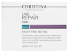 Крем "Нічна реабілітація" / Line Repair Firm / CHRISTINA / CHRISTINA купить