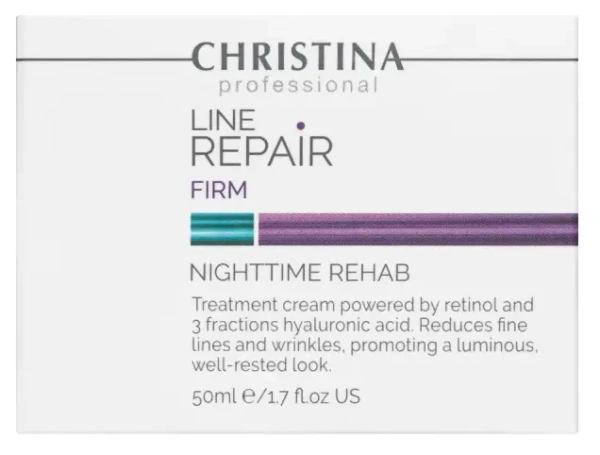 Крем "Нічна реабілітація" / Line Repair Firm / CHRISTINA / CHRISTINA купить