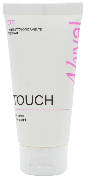 Гель-лубрикант для миттєвого зволоження та комфорту / TOUCH INTIMATE GEL / ALYVAL купить