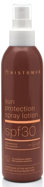 Лосьйон-спрей сонцезахисний SPF 30 / Sun Protection Spray Lotion SPF 30 / Histomer