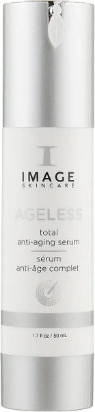 Омолоджуюча сироватка зі стовбуровими клітинами / AGELESS Total Anti-Aging Serum / Image Skincare купить