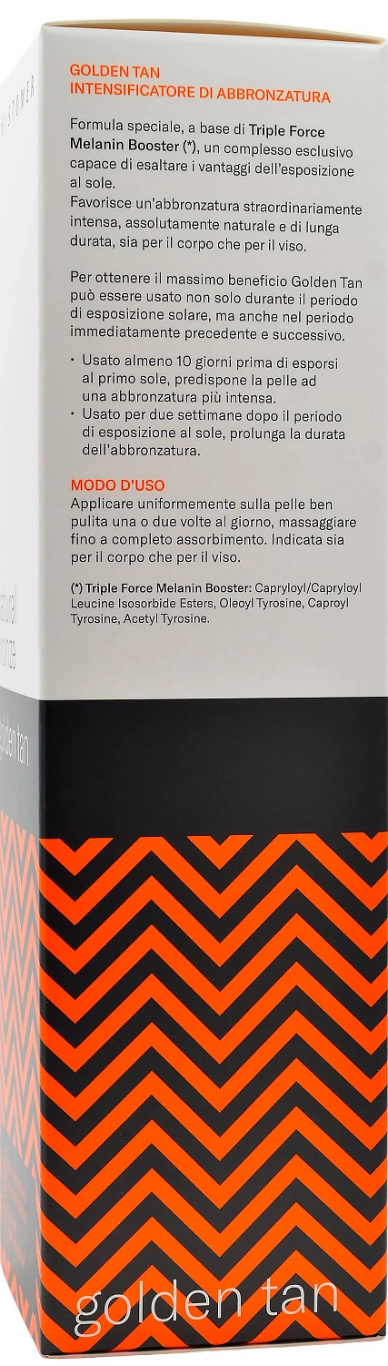 Активатор загара Супер бустер / Natural Bronze GOLDEN TAN / Histomer
