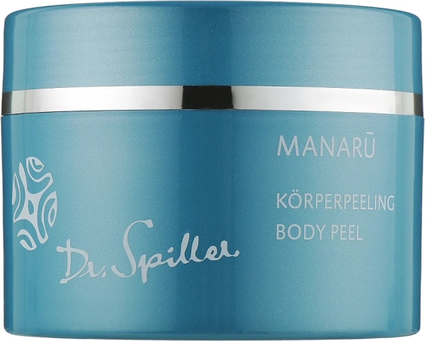 Крем-пилинг для тела Manaru / MANARU BODY PEEL / Dr. Spiller купить