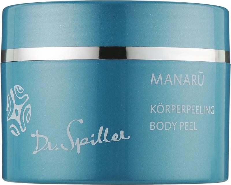 Крем-пилинг для тела Manaru / MANARU BODY PEEL / Dr. Spiller купить