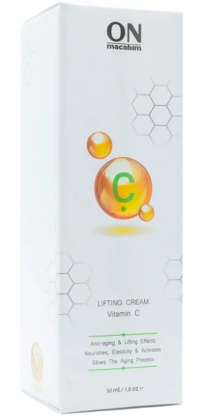 Крем - ліфтинг з вітаміном С / LIFTING CREAM VITAMIN C / Onmacabim купить
