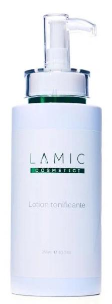 Тонізуючий лосьйон для зволоження шкіри / «Lotion tonificante» / Lamic Cosmetici