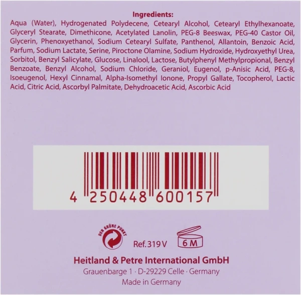 Денний крем для чутливої шкіри / ROSANA DAY CREAM / Rosa Graf купить