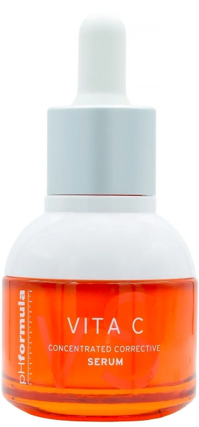 Концентрована коригуюча сироватка віт. C / VITA C serum / pHformula купить