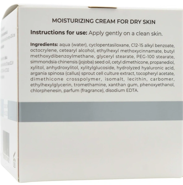 Увлажняющий крем Креатив / Creative Moisturizing Cream For Dry Skin / Dr.Kadir купить