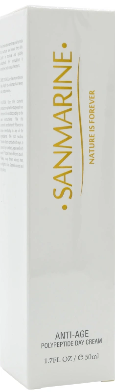 Поліпептидний денний крем / POLYPEPTIDE DAY CREAM / Sanmarine купить