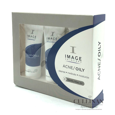 Дорожный набор Oily/Acne / Oily/Acne Trial Kit / Image Skincare купить