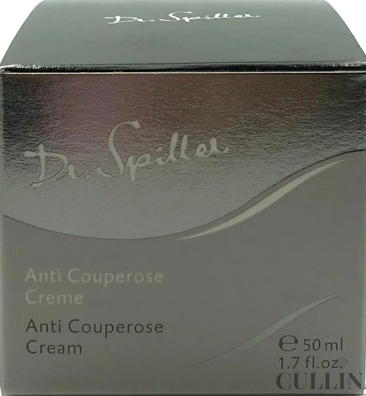 Крем антикупероз / ANTICOUPEROSE CREAM / Dr. Spiller купить
