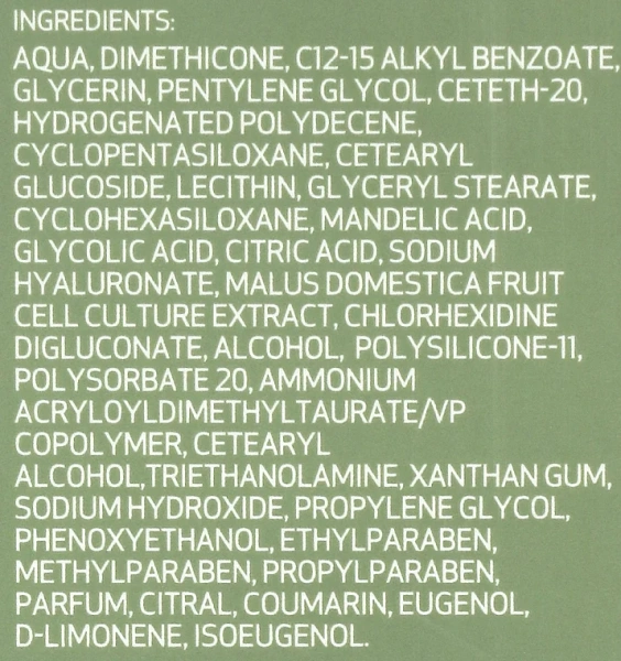 Ліпосомальна сироватка Манделак / MANDELAC LIPOSOMAL SERUM / Sesderma купить