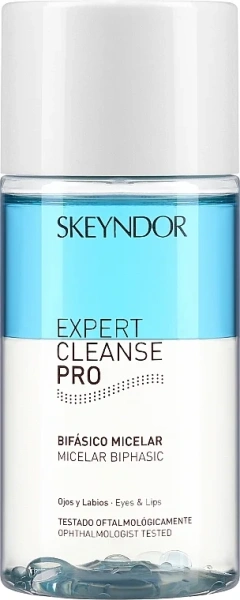 Средство для снятия макияжа / Expert Cleanse Pro – Micellar Biphasic / Skeyndor купить