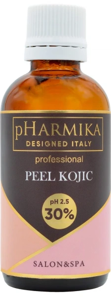 Коевий пілінг 30% / Kojic peel 30% / pHarmika
