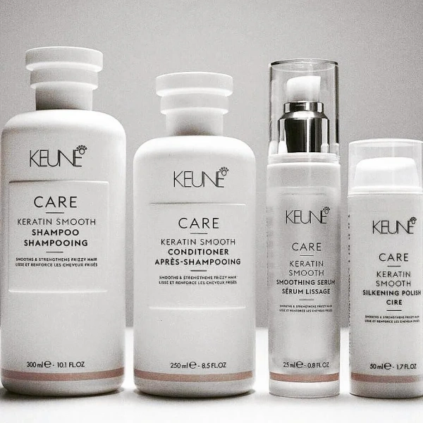Сыворотка «Кератиновый комплекс» Care Keratin Smoothing Serum / Keune купить