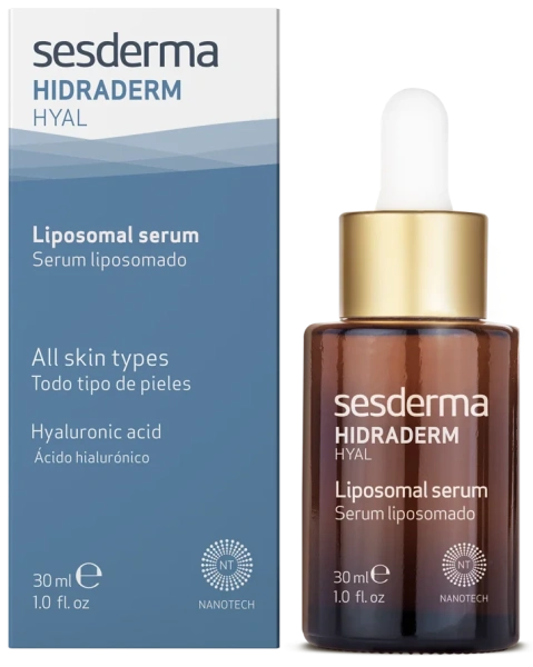 Ліпосомальна сироватка / HIDRADERM HYAL LIPOSOMAL SERUM / Sesderma