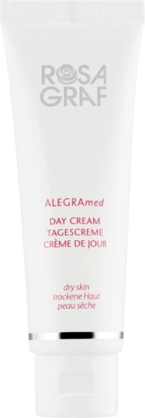 Дневной специальный крем для очень сухой кожи / ALEGRAmed DAY CREAM / Rosa Graf купить