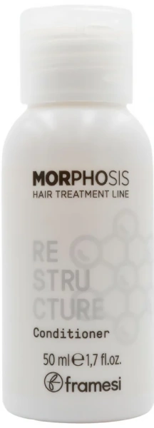 Кондиціонер для зволоження та зміцнення волосся TRAVEL SIZE / Morphosis Restructure Conditioner / Framesi купить