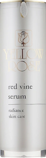Сыворотка с полифенолами красного виноград / Red Vine Serum / Yellow Rose купить