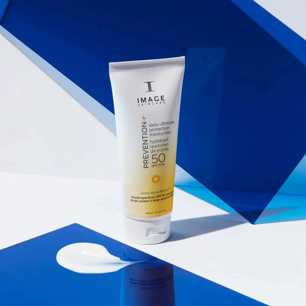 Омолаживающий дневной крем / Daily Ultimate Protection Moisturizer SPF50 / Image Skincare купить