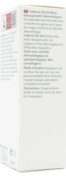 Лечебный гель против себореи / IRALTONE SD GEL / Cantabria labs купить